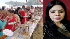 रसगुल्ले की 'लूट' ने नप गई महिला अफसर, ढाई करोड़ स्वाहा, फिर भी भूखे रहे बाराती, जानें पूरा मामला