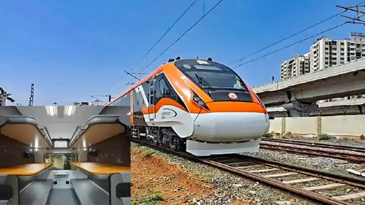 दिल्ली पटना वंदे भारत ट्रेन