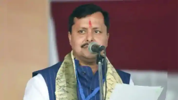 Who is Nitin Nabin? बीजेपी के नए राष्ट्रीय कार्यकारी अध्यक्ष