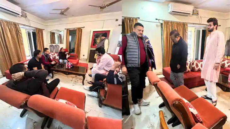 Bihar News : ममता होटल के संस्थापक यमुना सिन्हा का पटना में 