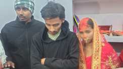 पकड़ौआ' स्टाइल शादी: नाबालिग से मिलने पहुंचा था प्रेमी, भीड़ ने रात में ही करा दी विदा, पुलिस को नहीं हुई खबर