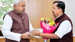 नितिन नवीन की ताजपोशी से NDA में जश्न, CM नीतीश ने बताया 'ऊर्जावान सहयोगी' तो संजय झा बोले- 'बिहार के लिए गौरव'