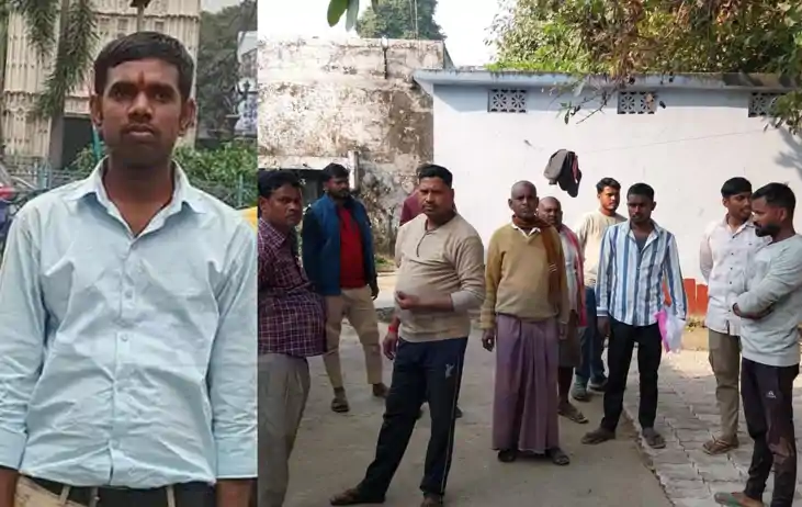 तालाब में डूबने से युवक की दर्दनाक मौत,परिवार में छाया मातम,