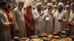 बेटी के निकाह में हिंदुओं को दावत देना पड़ा भारी, मौलानाओं ने किया विरोध,जारी किया फतवा