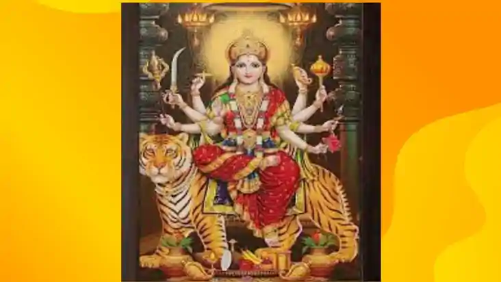 Maa Durga Puja