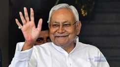  CM Nitish