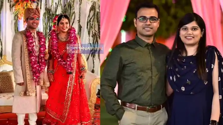 IAS IPS Love Story : सुपर कॉप IPS का महिला IAS के लिए धड़का द