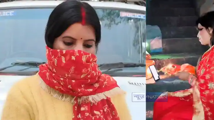 Love Story : प्यार को पाने के लिए प्रेमिका ने बदला मुस्लिम ध