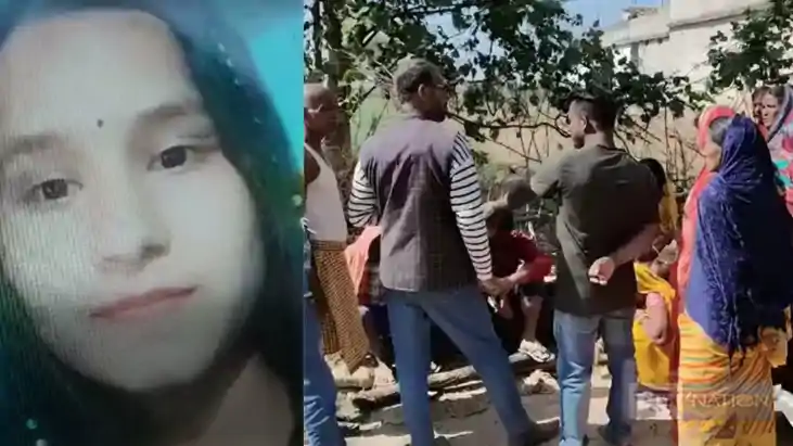 वेलेंटाइन डे के दिन मोहब्बत में हारी प्रेमिका, प्रेमी ने किय