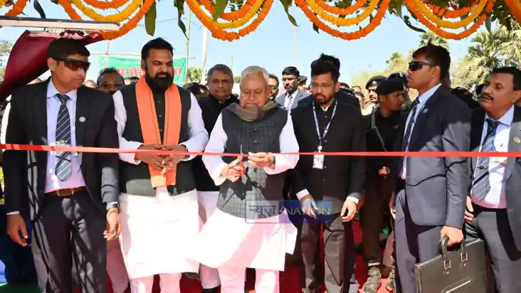 CM Nitish Pragati Yatra : प्रगति यात्रा के दौरान सीएम नीतीश 
