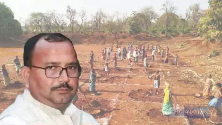MNREGA FRAUD - RJD विधायक को पता नहीं और परिवार बन गया मनरेग