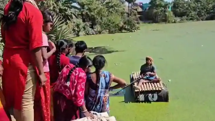 baby body found in Nawada 