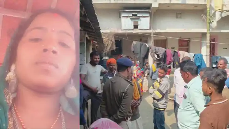 Bihar News : सुपौल में संदिग्ध परिस्थितियों में महिला की हुई