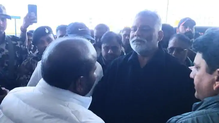 Pappu Yadav Slams Patna West SP 