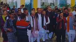 Nitin Nabin   in Patna