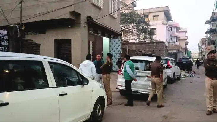 Bihar News : NEET छात्रा की मौत मामला, जांच के लिए शंभू गर्ल