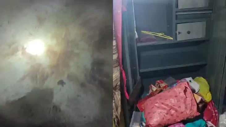 Bihar Crime News : बेतिया में व्यवसायी के घर धावा बोल बदमाशो