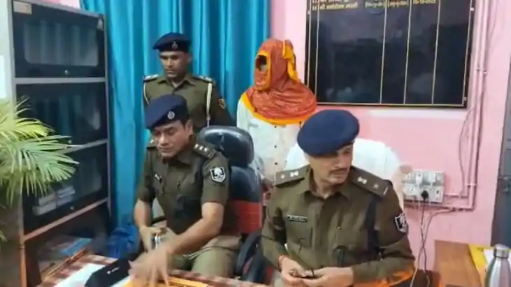 kaimur Rape Accused Arrested in 1 Hour Swift Police Action  