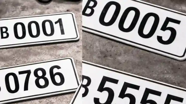 Bihar News : वाहनों के फैंसी नम्बरों से परिवहन विभाग ने कमाए