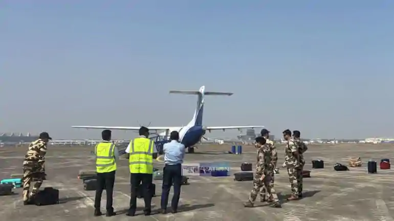 Bomb threat on IndiGo flight