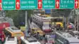  traffic diversions in Patna 