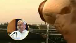 CM Nitish Kumar Reviews Ganga Project Malmas Meet