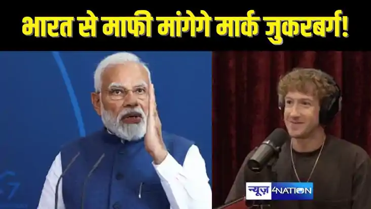 Mark Zuckerberg: लोकसभा चुनाव से जुड़ी जुकरबर्ग की टिप्पणी क
