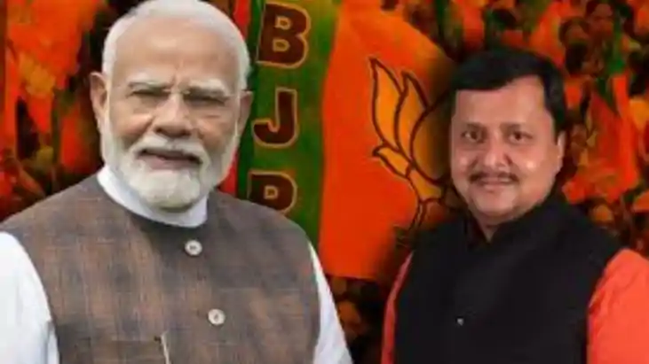 Nitin Newin to Be BJP National President Unopposed Announcem