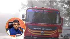 Fire Breaks Out at BJP MP Ravi Shankar Prasad s Delhi Residence