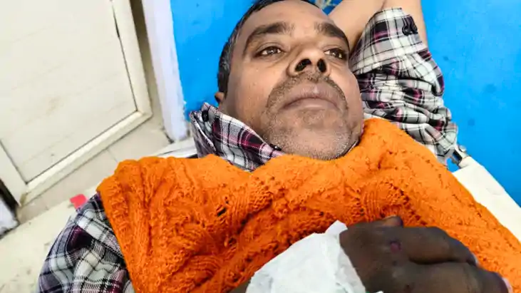 Bihar Crime : सहरसा में बदमाशों का दुस्साहस, बिस्किट बेचने व