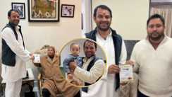 Thaw Between Tejashwi Tej Pratap Before Makar Sankranti 