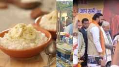 Politics on the Plate Dahi Chura Turns Makar Sankranti into Bihar s Power Meet