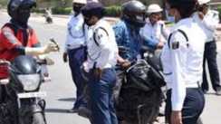  Ignore Traffic Challans Pay the Price RC to Be Cancelled Licence May Be Suspended