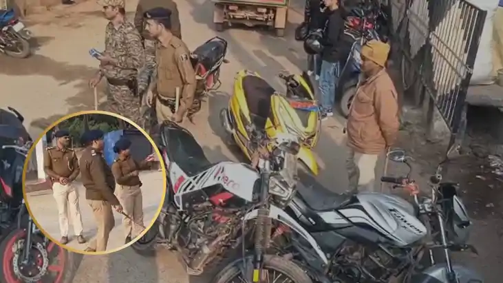 Munger Reel Craze Turns Deadly Stunt Bikers Nabbed on Roads