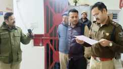 मुजफ्फरपुर एसएसपी का 'मिडनाइट स्ट्राइक':  थाने में मचा हड़कंप, लापरवाही पर दारोगा सस्पेंड, कई राडार पर!