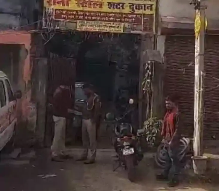 पटना में खूनी खेल: ₹200 के विवाद में बीए छात्र की गला रेतकर 