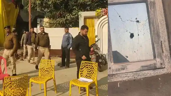 Bihar Crime : गया में भू-माफियाओं का तांडव, रिटायर्ड एडीएम औ