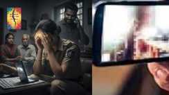 वर्दी भी नहीं सुरक्षित! महिला सिपाही का निजी वीडियो वायरल कर तुड़वाई शादी, अब मांगी रंगदारी