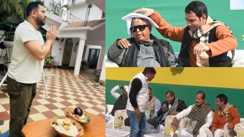 तेजस्वी हुए 'तन्हा', तेज प्रताप के संग खड़ा कुनबा: मकर संक्रांति पर राजद के दो भाइयों की अलग-अलग कहानी