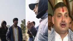 Threat at Lalganj Station Using Munna Shukla s Name Probe Ordered