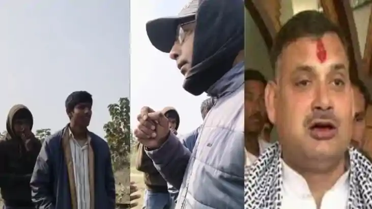 Threat at Lalganj Station Using Munna Shukla s Name Probe Or