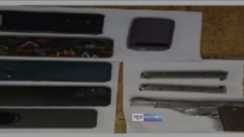  STF action in Begusarai 