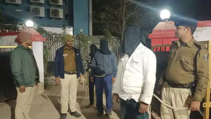 भाभी से 'इश्क' और भाई की 'मौत' का इंतकाम: शराब पार्टी में गं