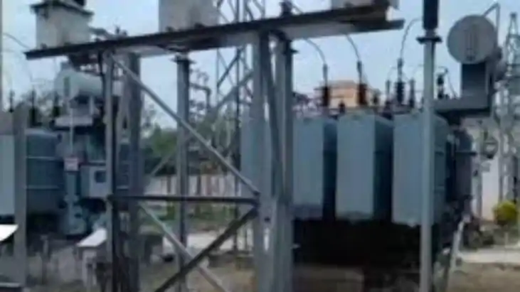 Massive Blast at Power Grid