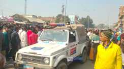  road accident in Patna 