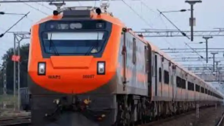 Amrit Bharat Express Amrit Bharat Express