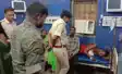 Bihar Crime - बदमाशों का विरोध करने पर दो युवकों पर चाकूबाजी, एक की हालत गंभीर