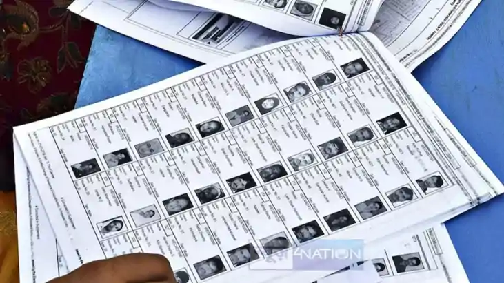 Voter List Revision Voter List Revision