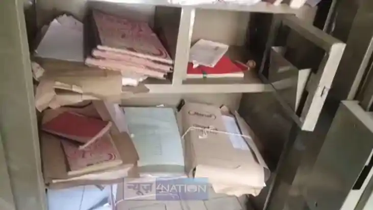 चोरों का आतंक चोरों का आतंक