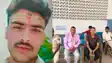 death of son in front of father